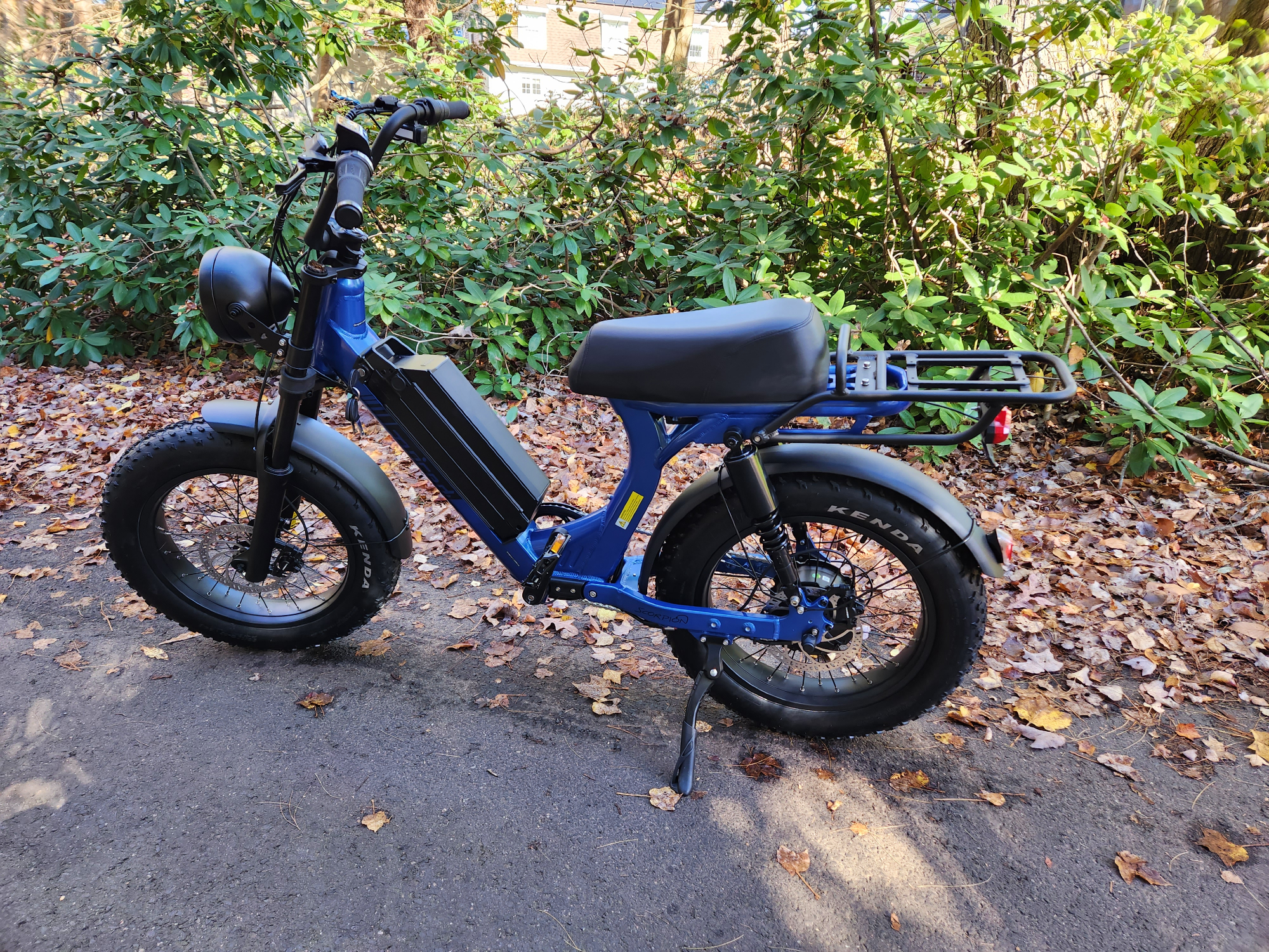 Juiced Bikes Scorpion X2 e bike delivers remarkable value Digital