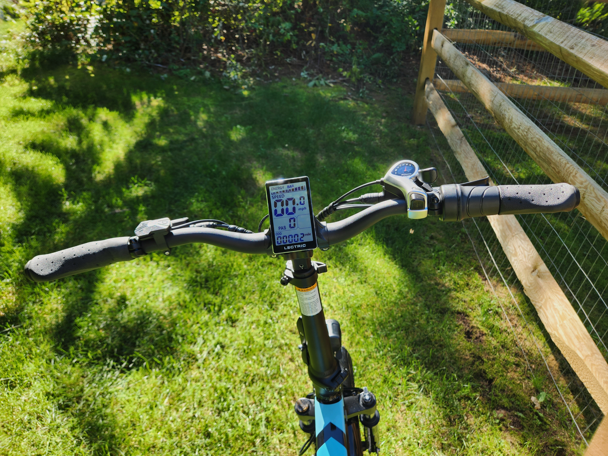 Lectric best sale xp handlebars