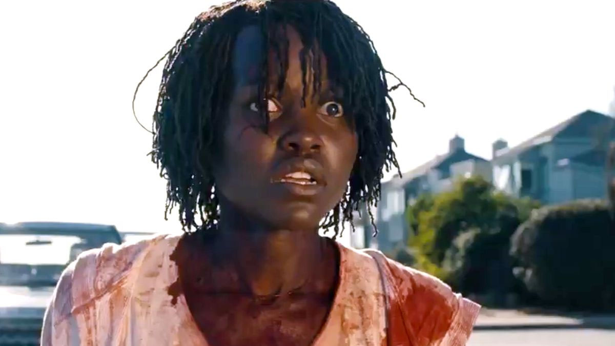 Lupita Nyong'o dans Nous.