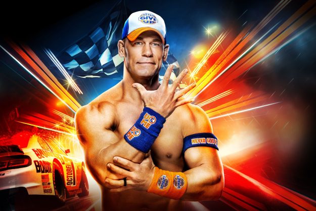 John Cena Poses With Philadelphia Flyers Jersey Days Before Bruins-Flyers  Game 