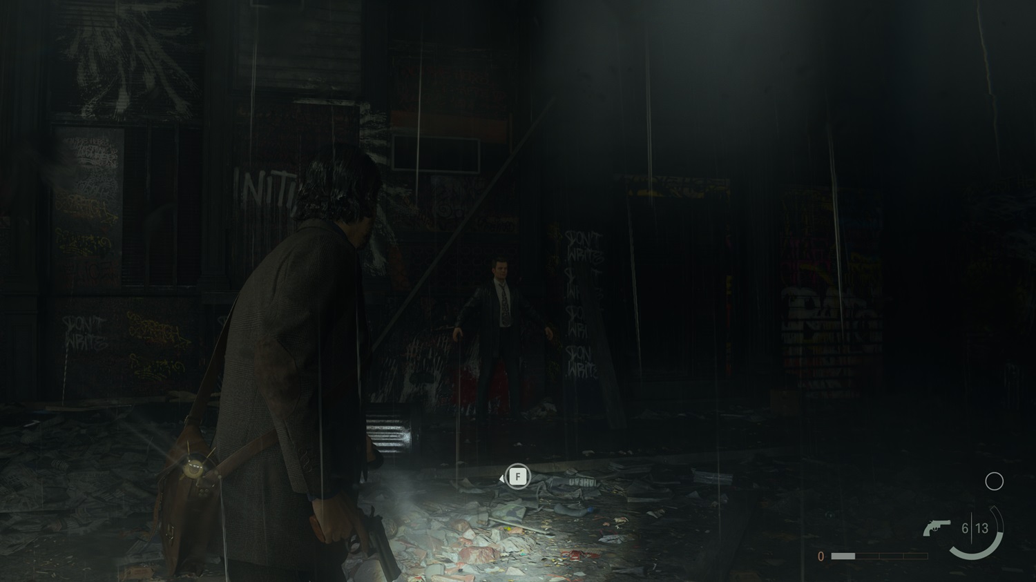 Alan Wake 2 is a stunning example of what the future of PC gaming looks  like—but only on Nvidia