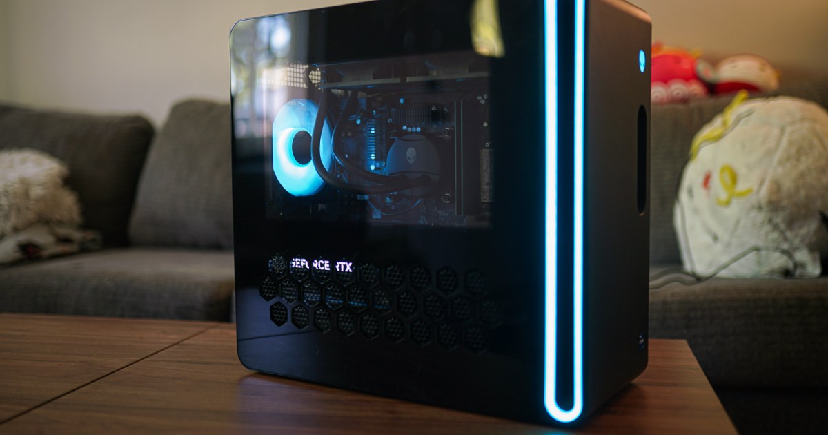 The Alienware Aurora R16, our favorite gaming PC, is 0 off