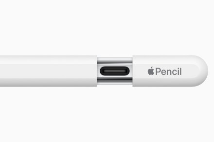 The USB-C Apple Pencil fixes an iPad problem I’ve had for years