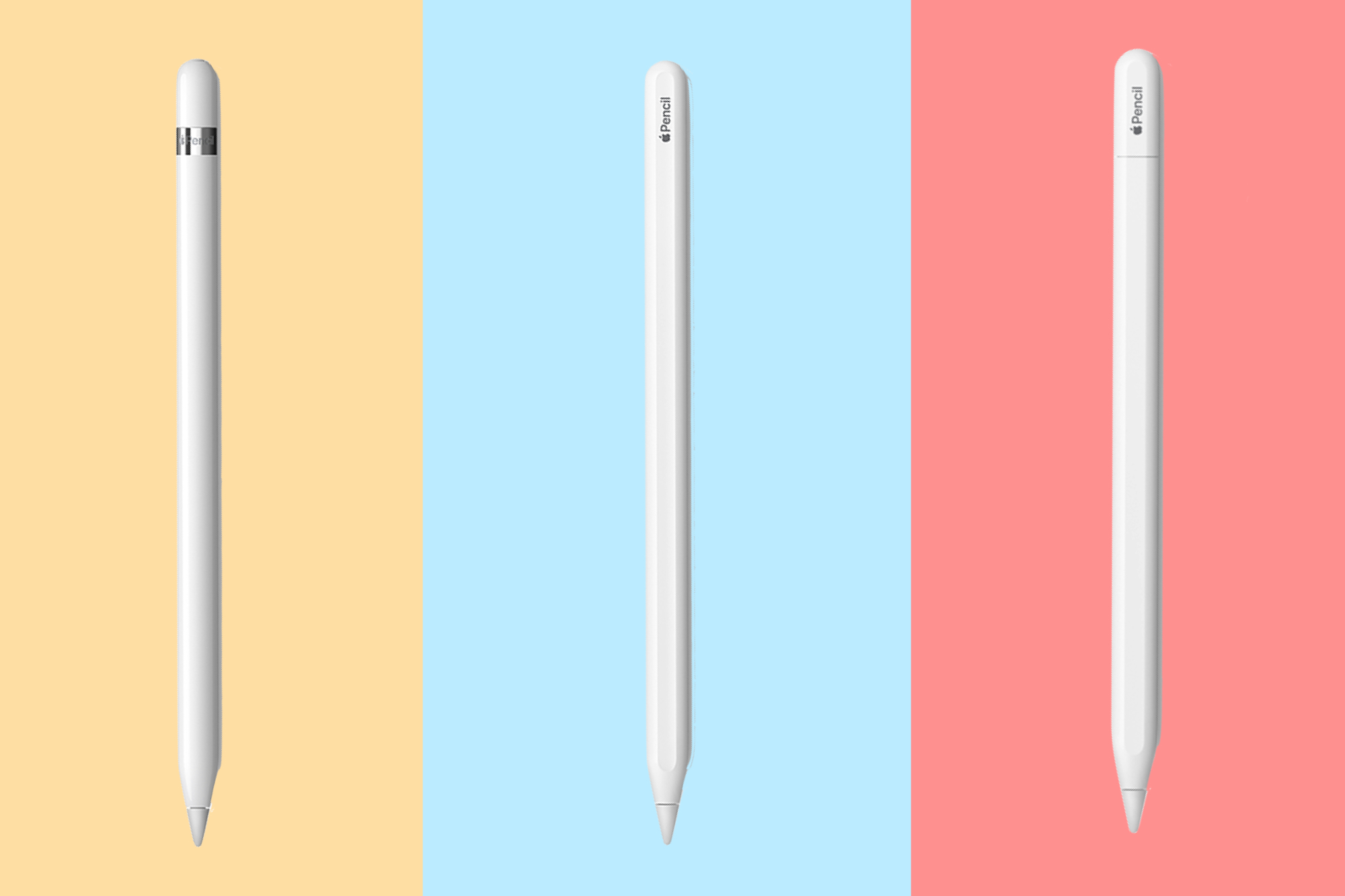 How to choose the right Apple Pencil for your iPad: A comparison