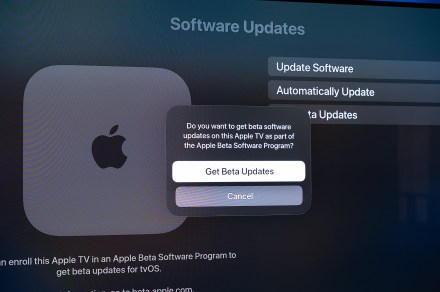 Should you install beta updates for Apple TV 4K?