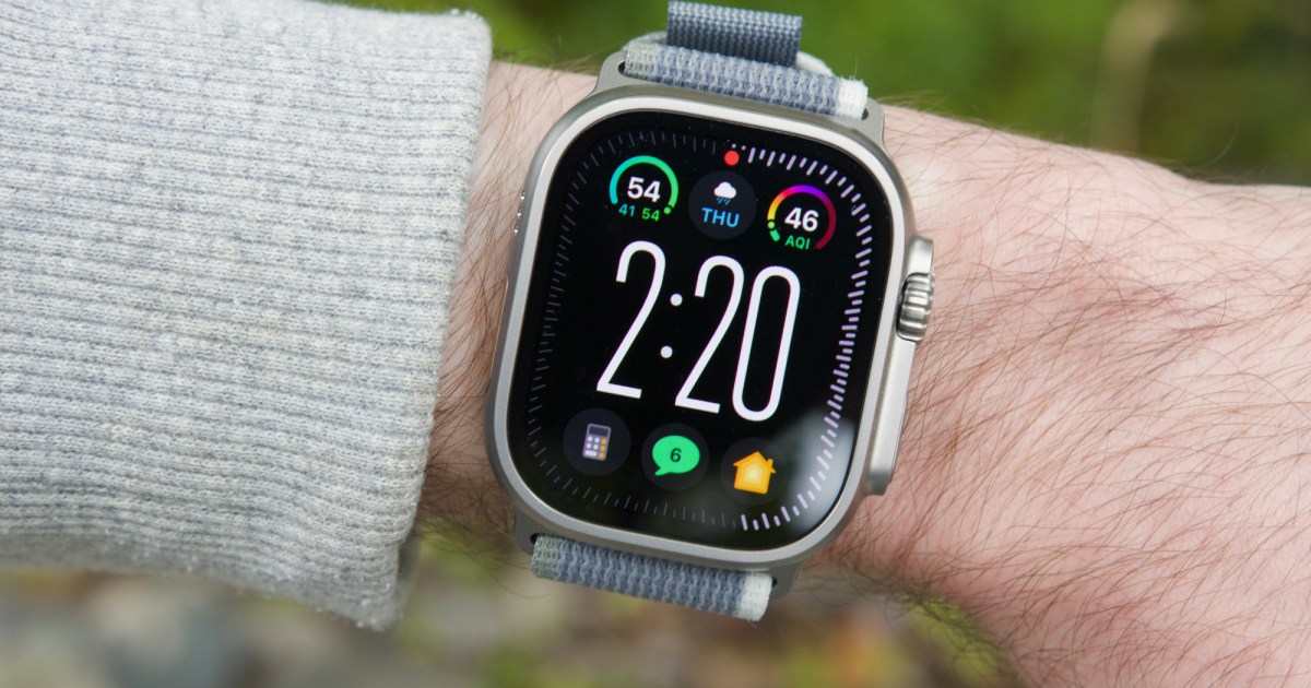 Apple Watch Ultra 2 Release: Apple Watch Ultra 2 speculated to
