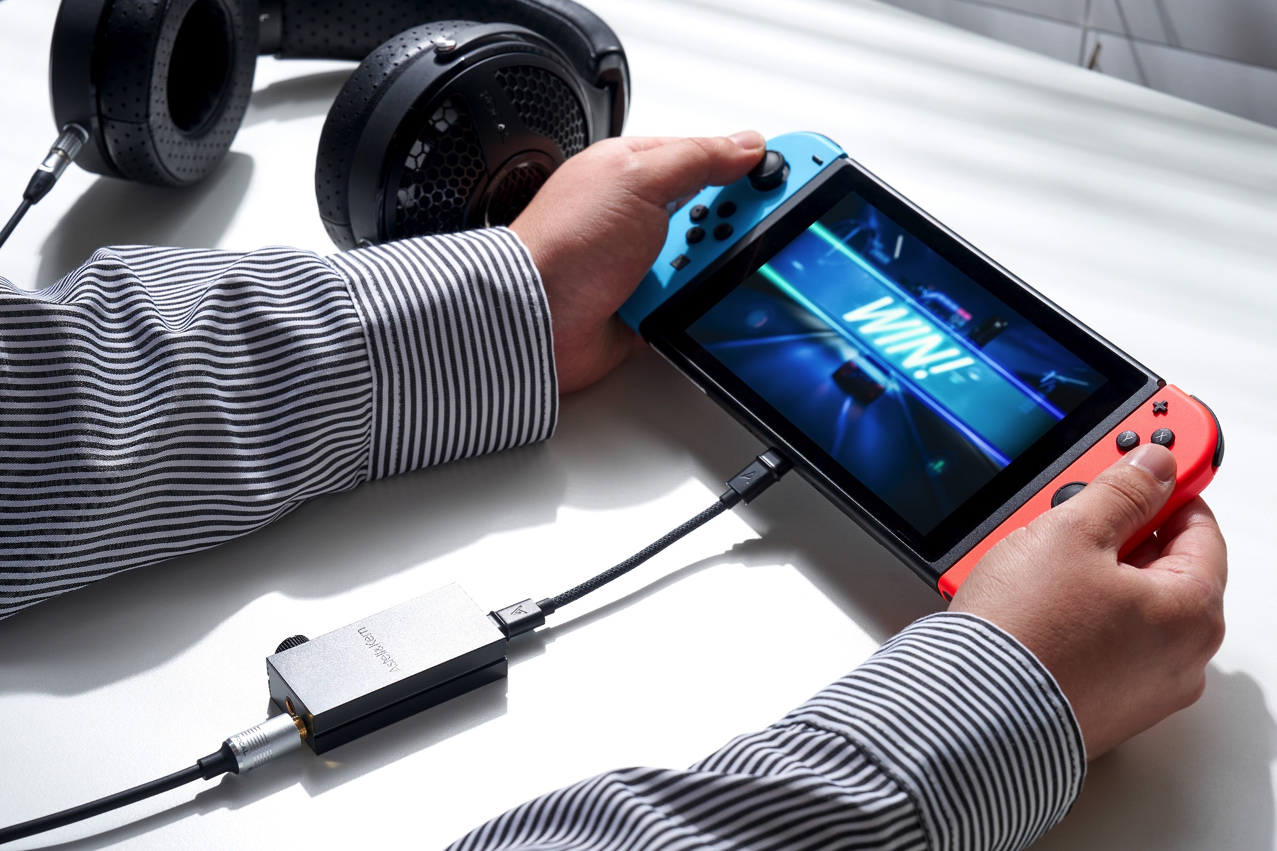 Astell&Kern's new headphone DAC is PlayStation-ready | Digital Trends