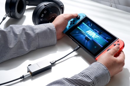 Astell&Kern’s new Bluetooth DAC is aimed at console gamers