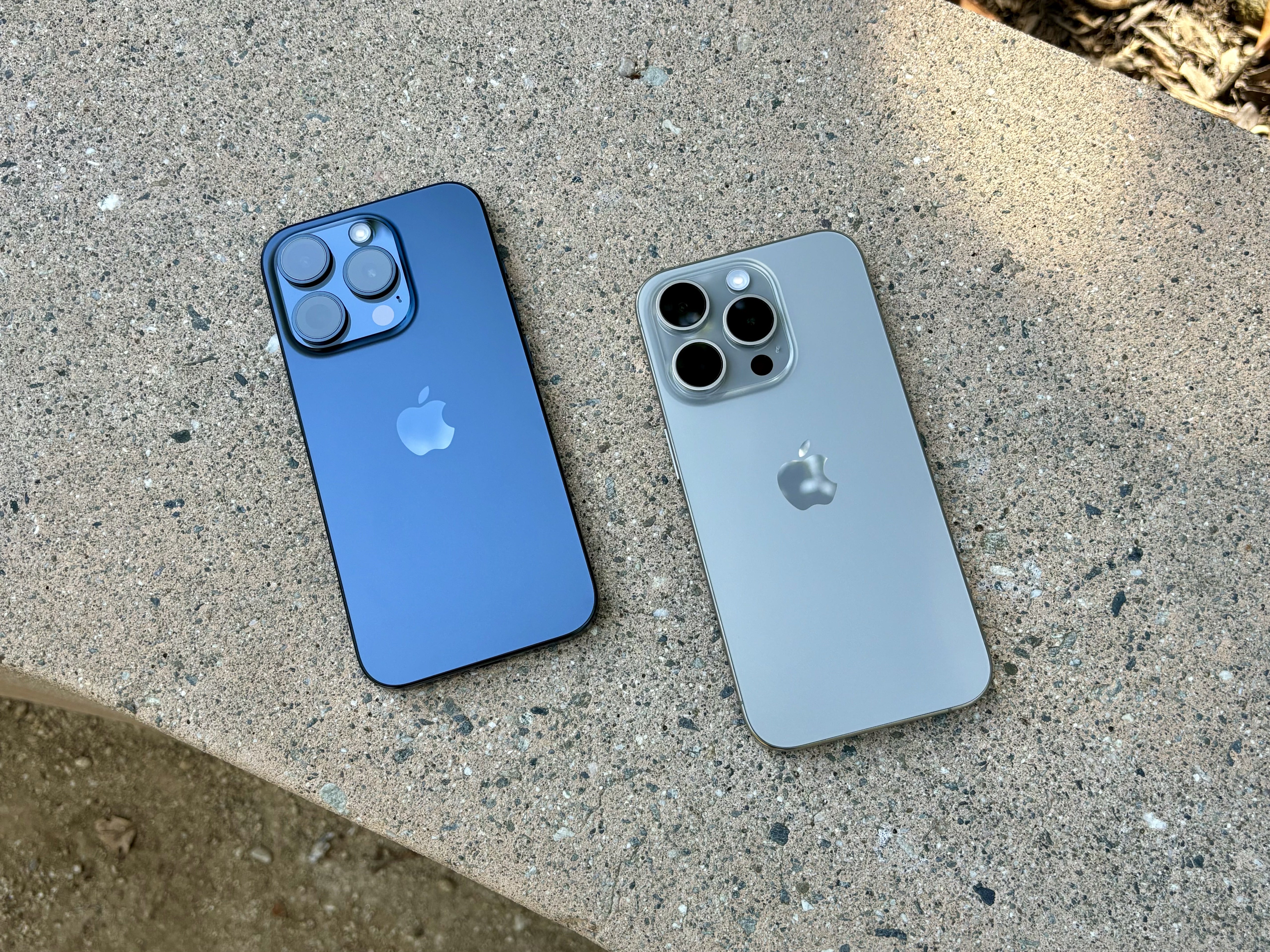 Google Pixel 9 Pro против iPhone 15 Pro: что купить?