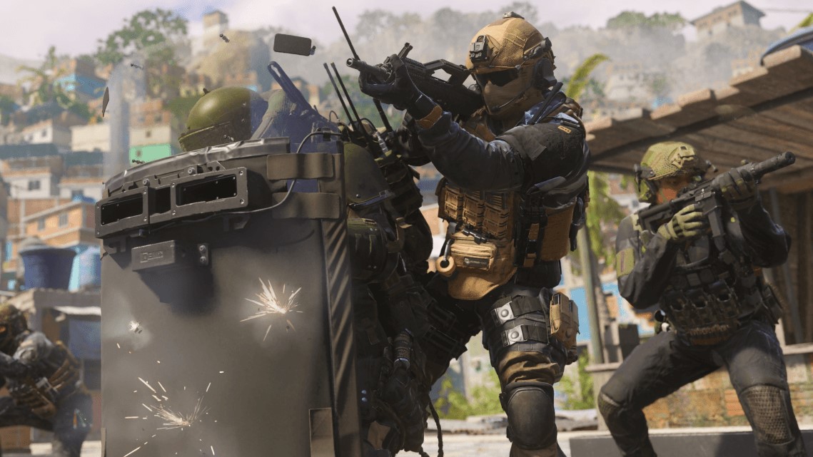 Call of Duty: Ghosts multiplayer brings changes, improvements, and a few  concerns