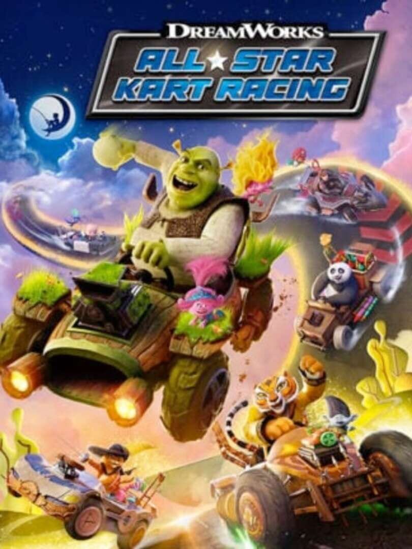 DreamWorks All-Star Kart Racing - 3 novembre 2024