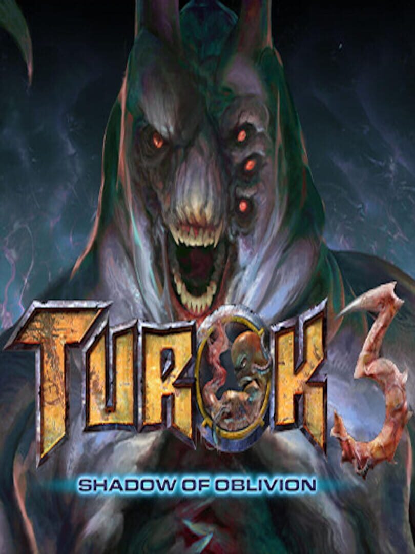 Turok 3 : L'Ombre de l'Oblivion Remasterisé – 14 novembre 2023