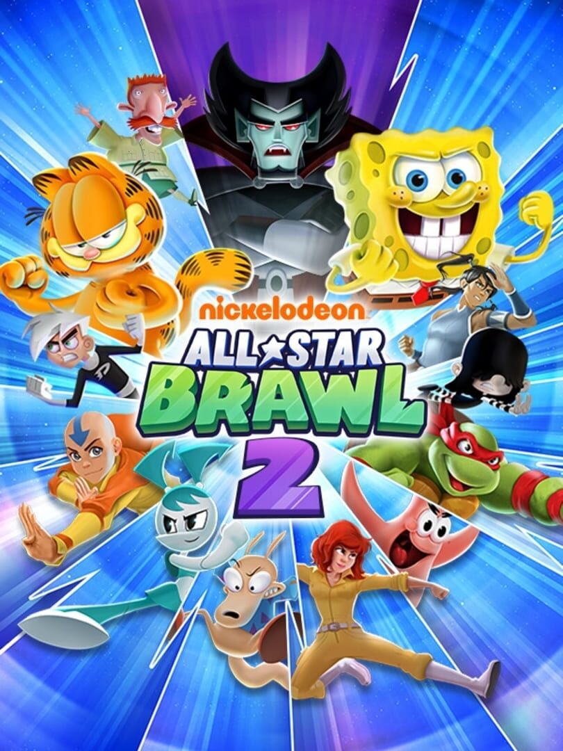 Nickelodeon All-Star Brawl 2 — 3 ноября 2023 г.