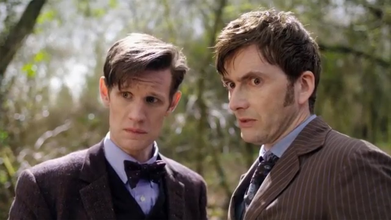 Where to watch all Doctor Who seasons right now