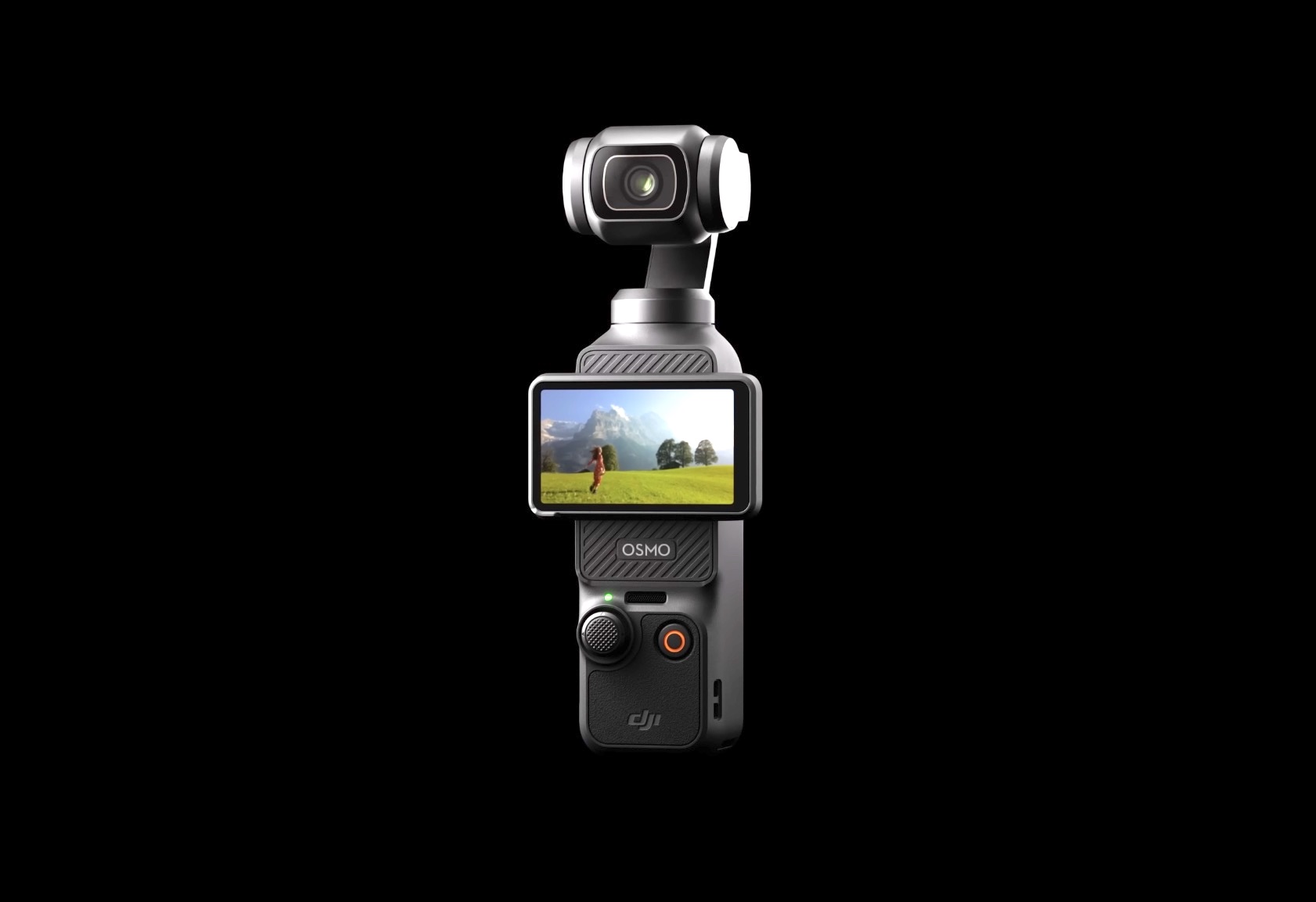 Hands-on with the DJI Osmo Pocket 3: DJI's creator camera gets a