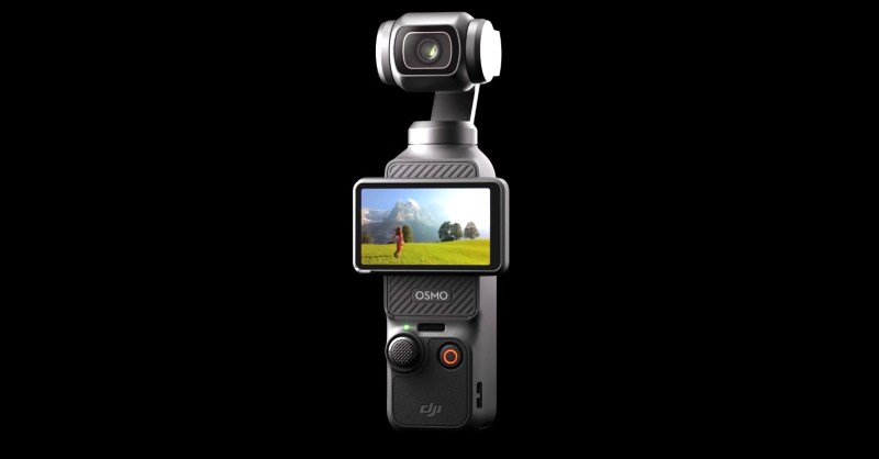 Unlocking the Power of Osmo Pocket 3 Compared to DJI Pocket 2 - DJI Store