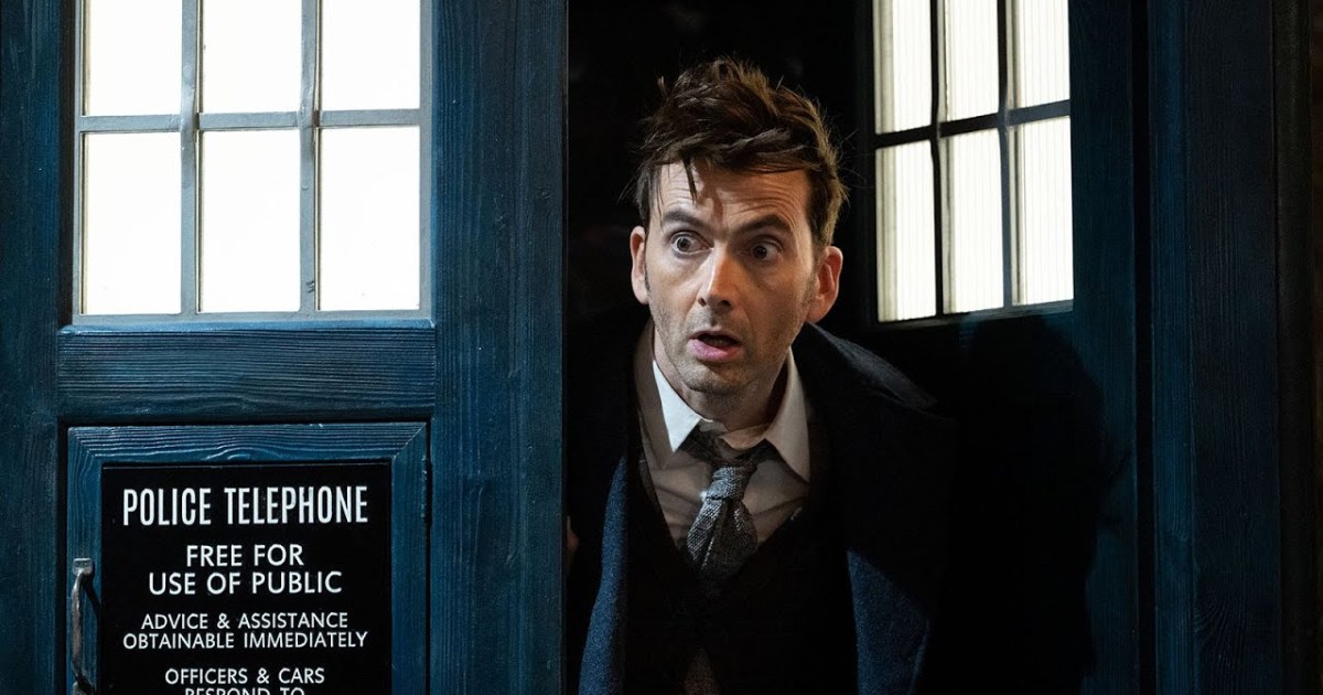 The 10 best David Tennant Doctor Who episodes, ranked