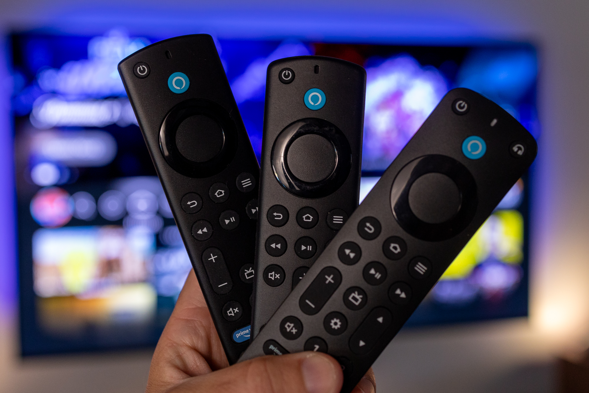 Fire tv on sale stick remote