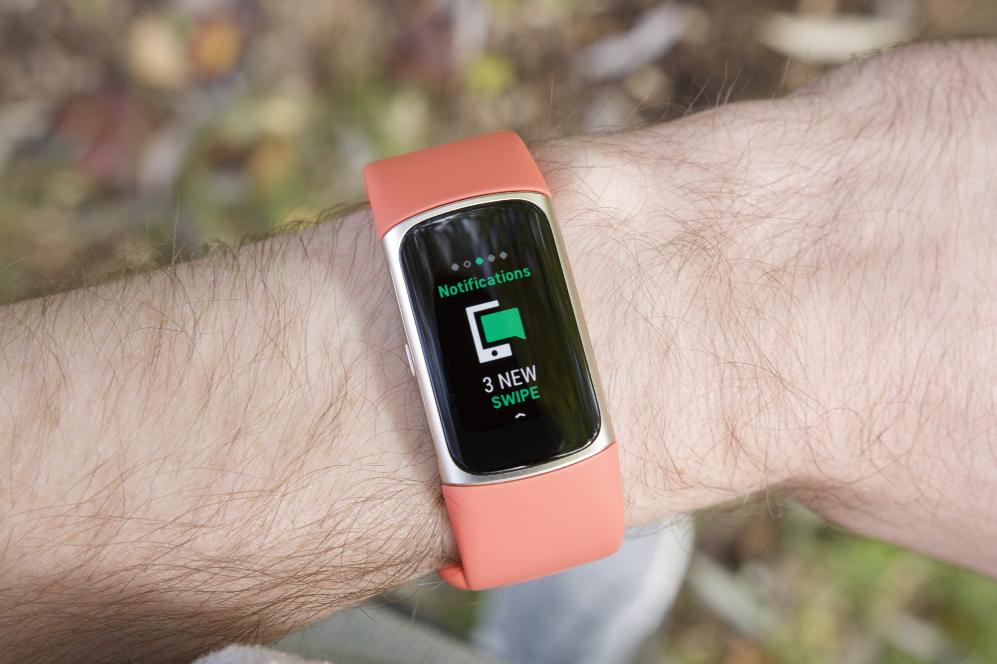 Fitbit Charge 6 Review: More Google on Your Wrist - CNET
