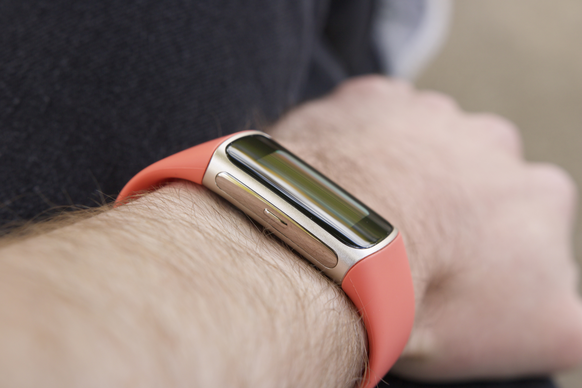 Fitbit Charge 6 review: practically a Pixel band - The Verge