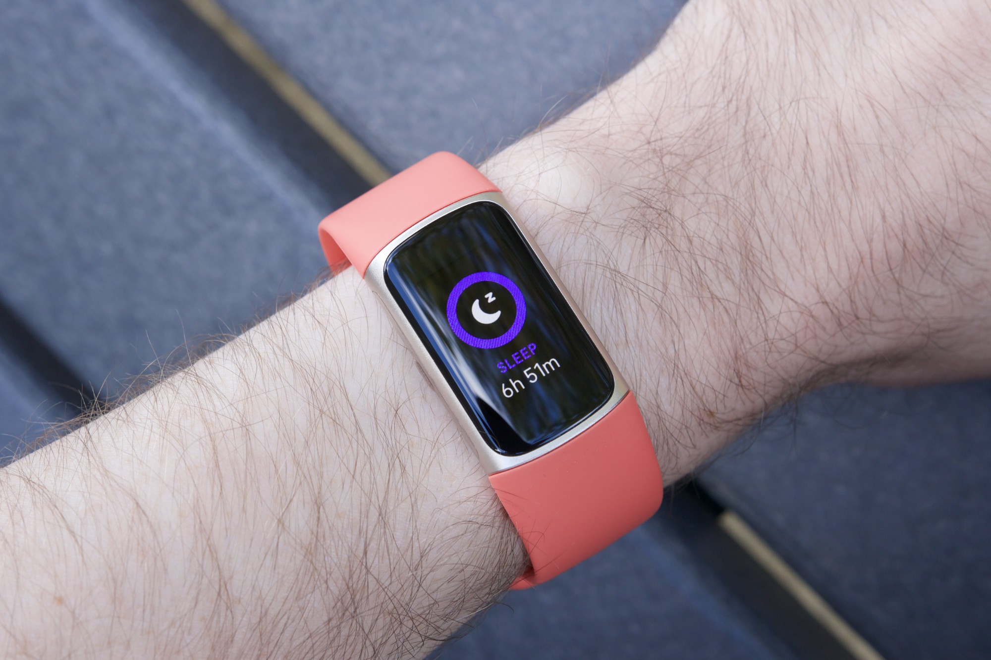 Fitbit Charge 6 review: way better than I expected