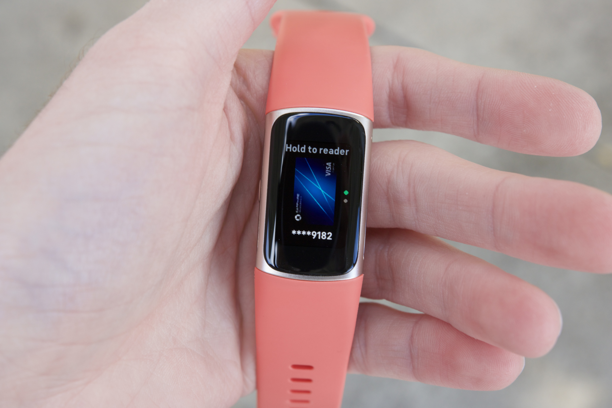 Fitbit Charge 6 review: practically a Pixel band - The Verge