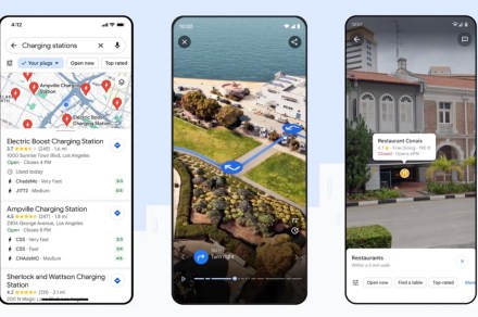 Google injects AI into Maps in major update