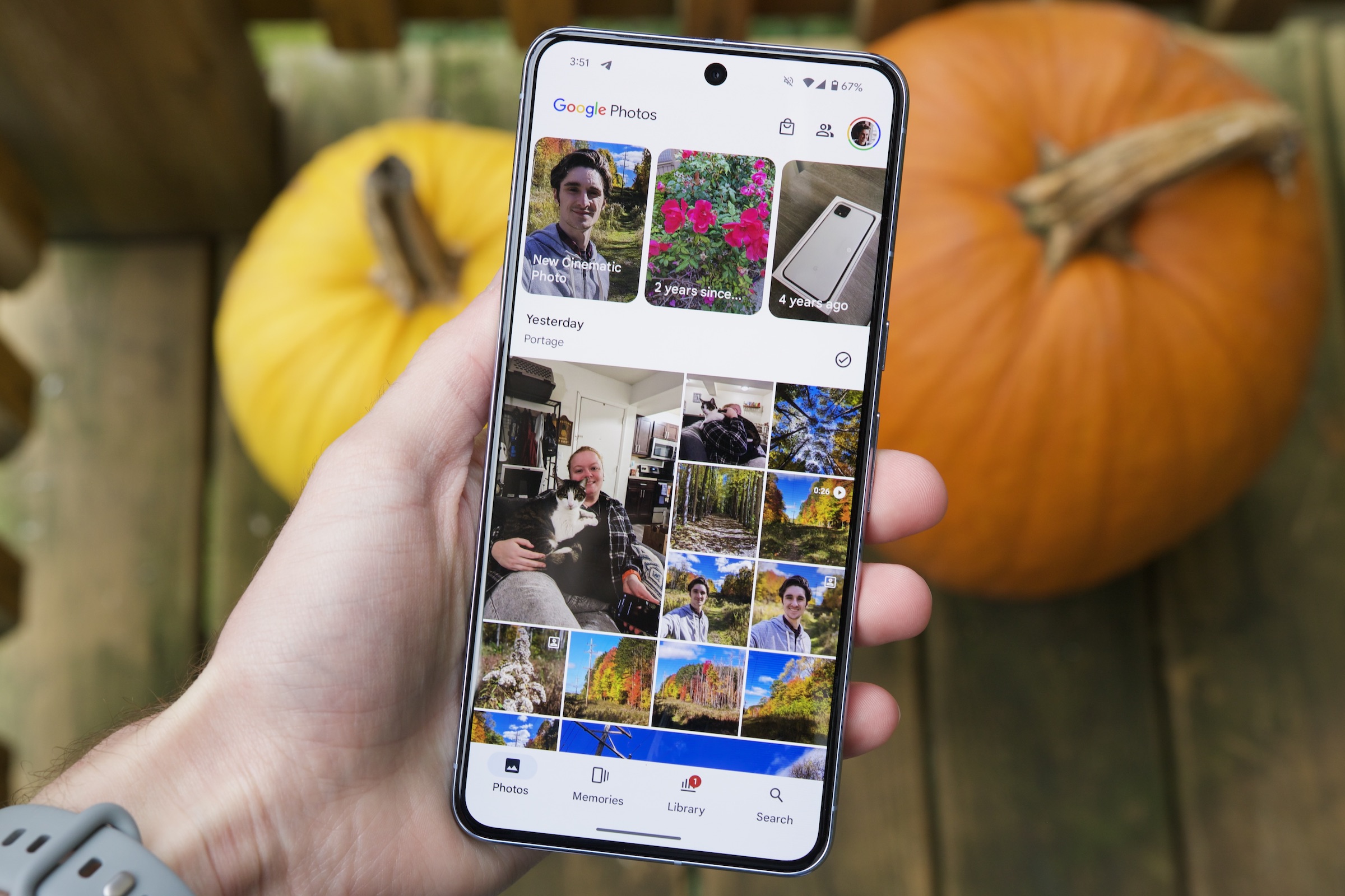 You can now try one of the best new Google Photos features in years