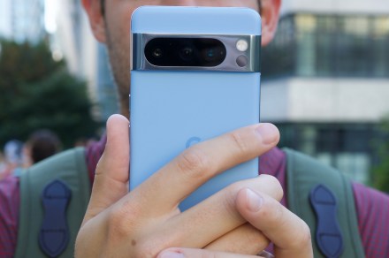 Google Pixel 8 Pro users are finding weird ways to use the phone