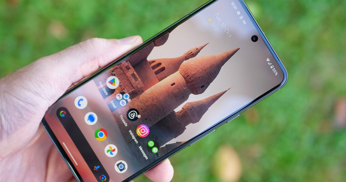 The Google Pixel 8 is about to get a long-awaited update | Digital Trends