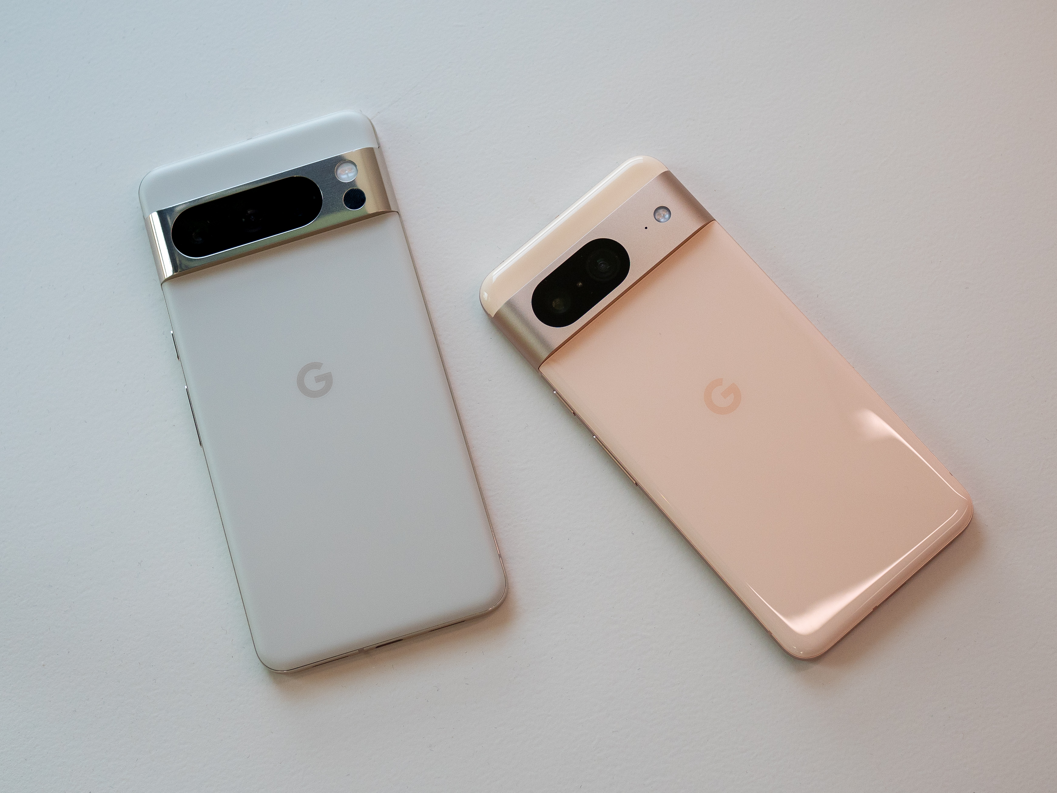 Google Pixel 8 Pro vs. Google Pixel 8: don't buy the wrong one