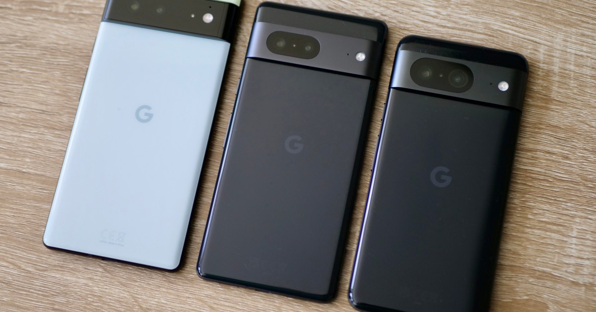 Google's Pixel phones are in trouble | Digital Trends