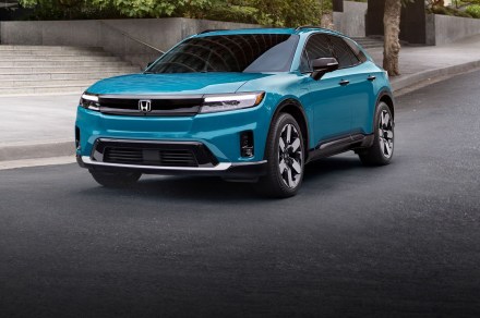 Honda’s electric SUV is coming soon. Here’s what we know about the 2024 Prologue