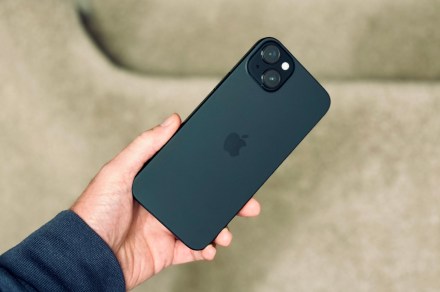 Apple did something with the iPhone 15 Plus that I didn’t expect