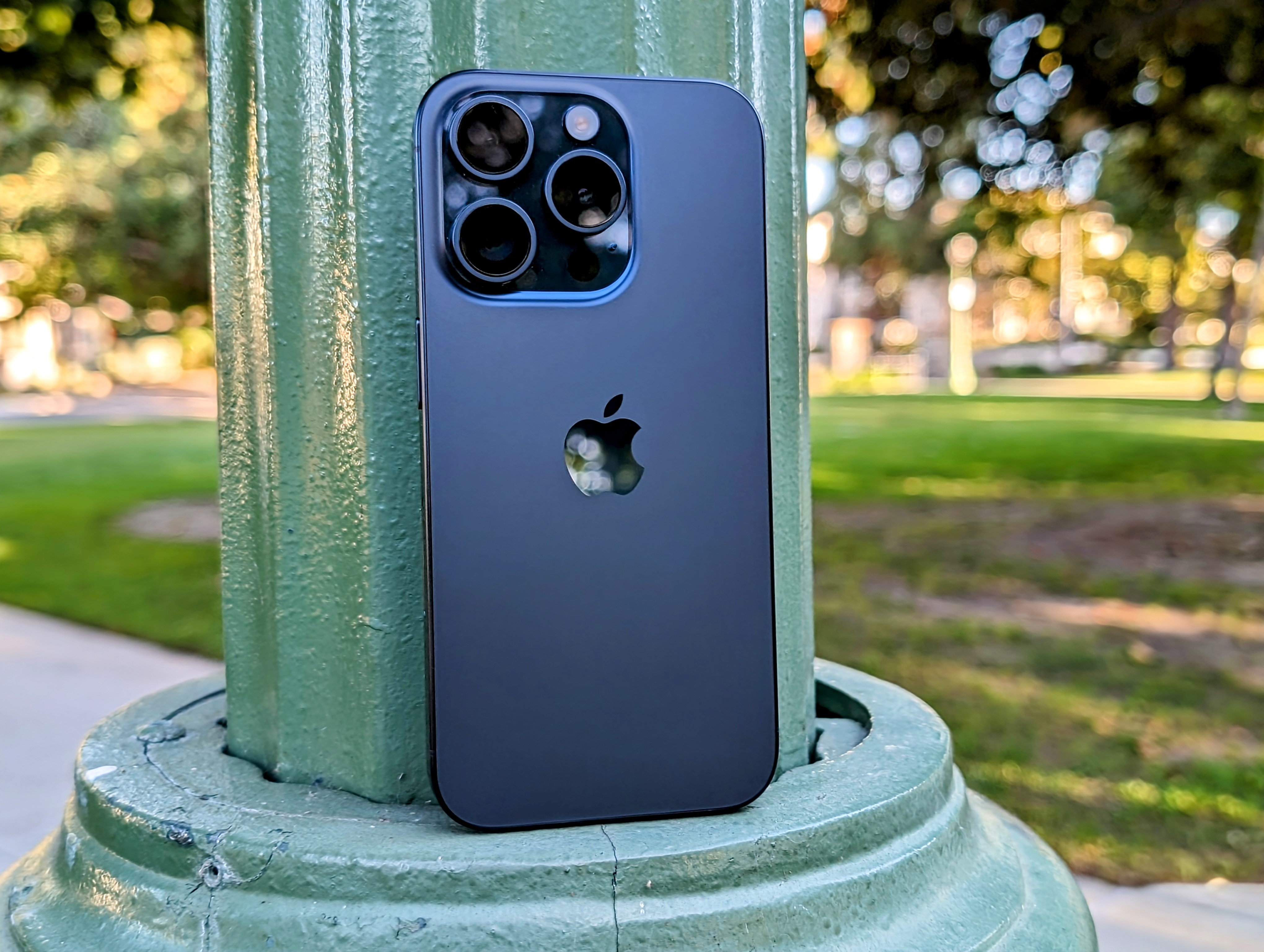 Apple iPhone 15 Pro Review