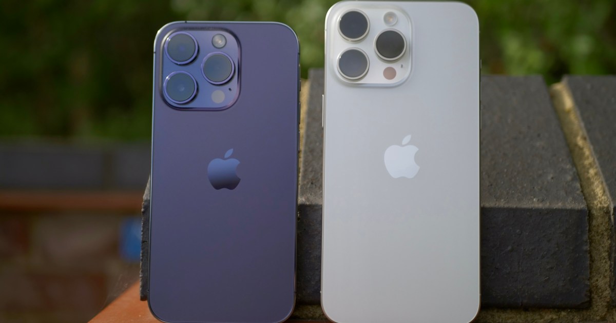 iPhone 15 vs. iPhone 15 Pro: What Are the Main Differences?