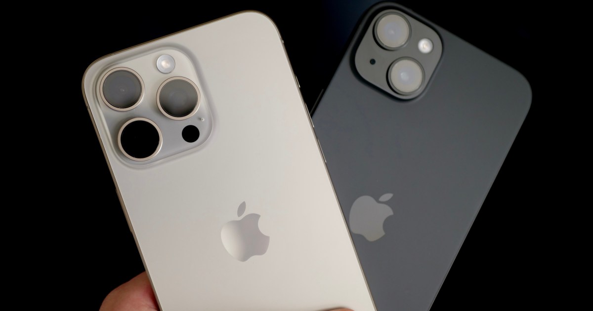 How the iPhone 15 Pro Max challenges mirrorless cameras: We compare price  and performance