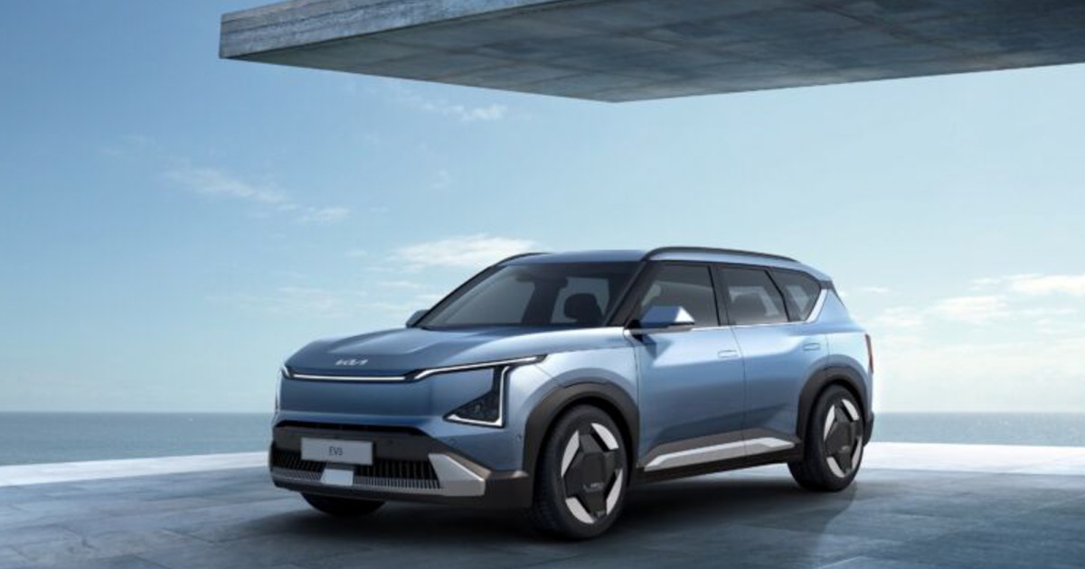 Kia EV5: everything we know so far