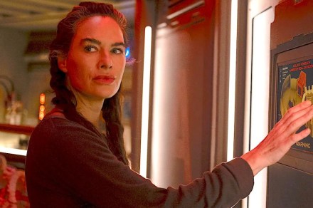 Lena Headey heads to space in Beacon 23’s first trailer