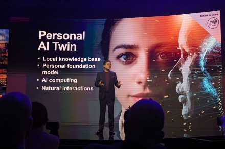 Lenovo wants to create your own personal ‘AI twin’