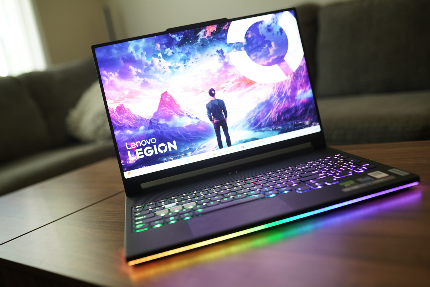 Lenovo Legion 5 Pro review: One of the best gaming laptops Lenovo has ever  released