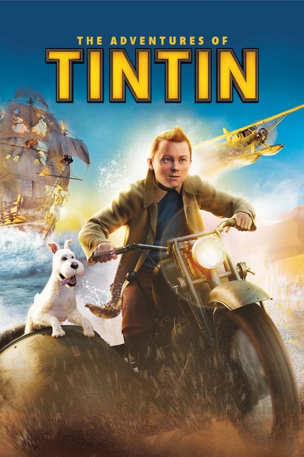 Die Abenteuer von Tintin