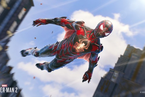 Marvel's Spider-Man 2 release date revealed at Summer Game Fest