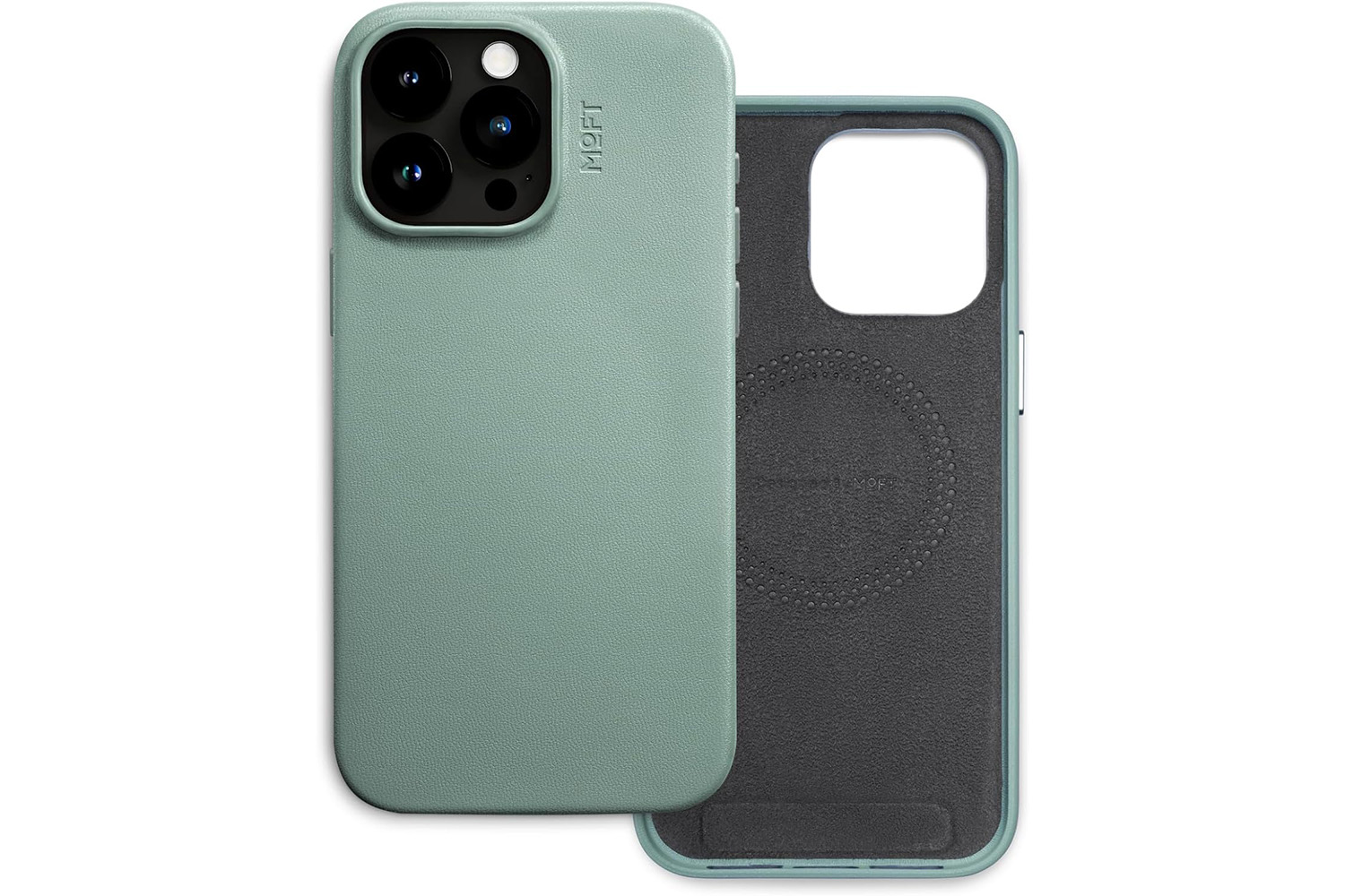 Green Durable iPhone 15 Pro Max Case