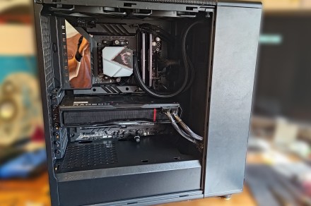 I built the best gaming PC in the world — and it wasn’t worth it