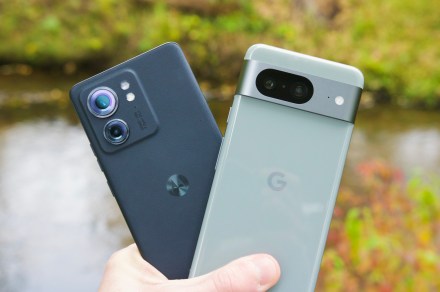 Motorola’s latest Android phone is (almost) a Google Pixel 8 killer