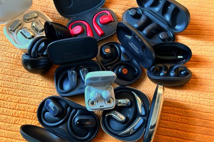 The best open-ear earbuds and headphones for 2024