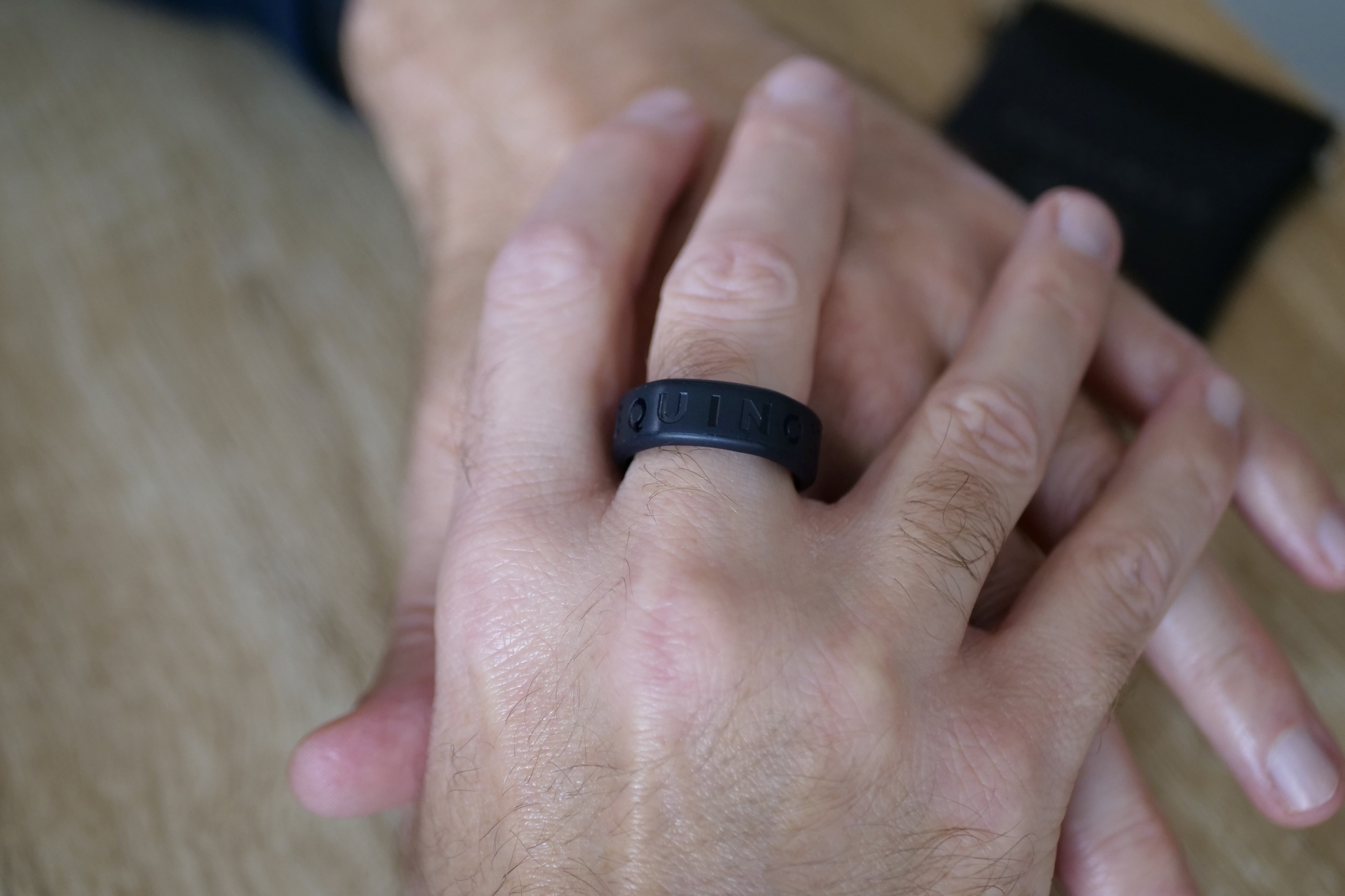 I did something ridiculous to my Oura Ring | Digital Trends