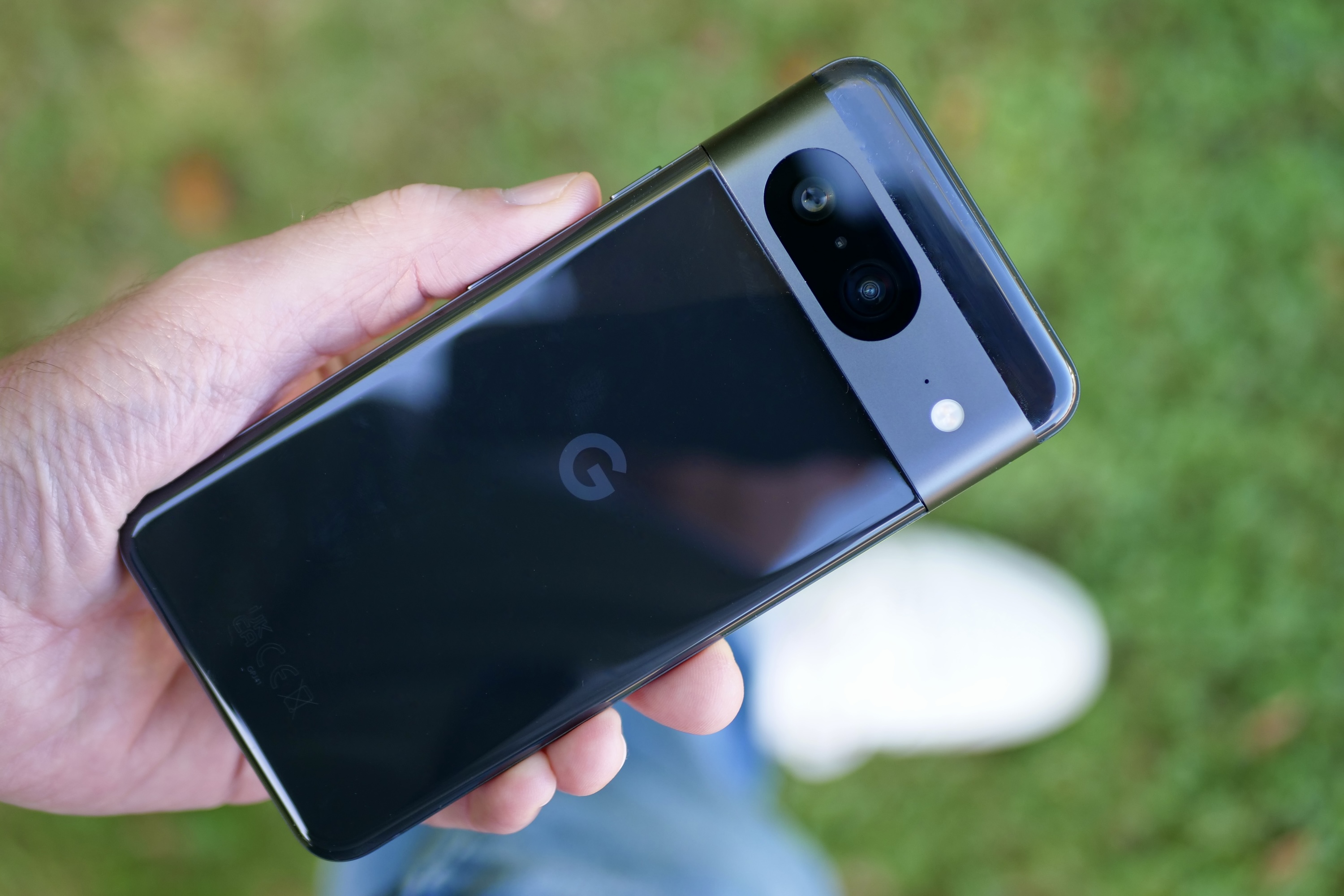 That's how to get even better photo results from the Pixel 8 and the Pixel  8 Pro - PhoneArena