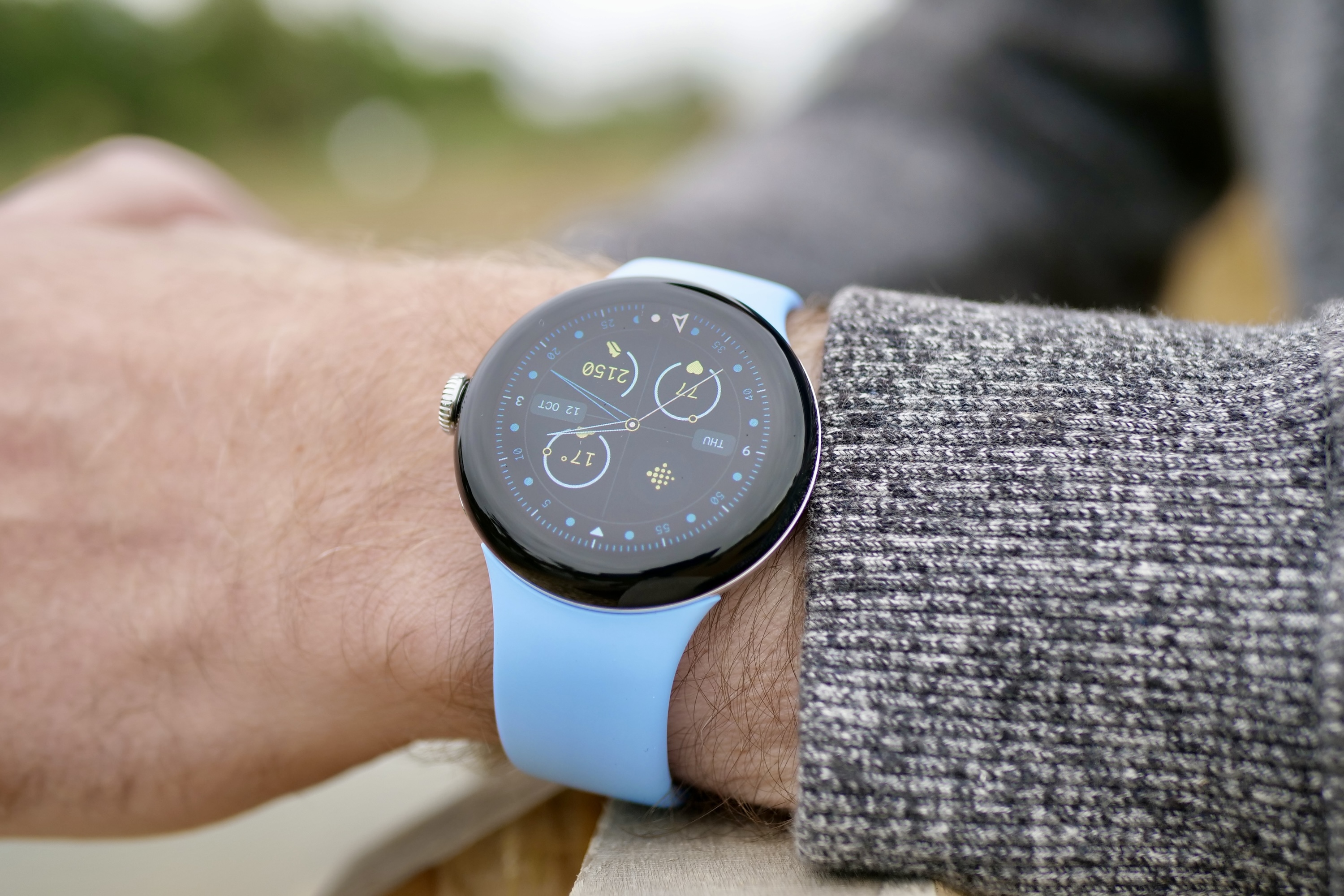 Google Pixel Watch review: Not the Apple Watch of Android (yet